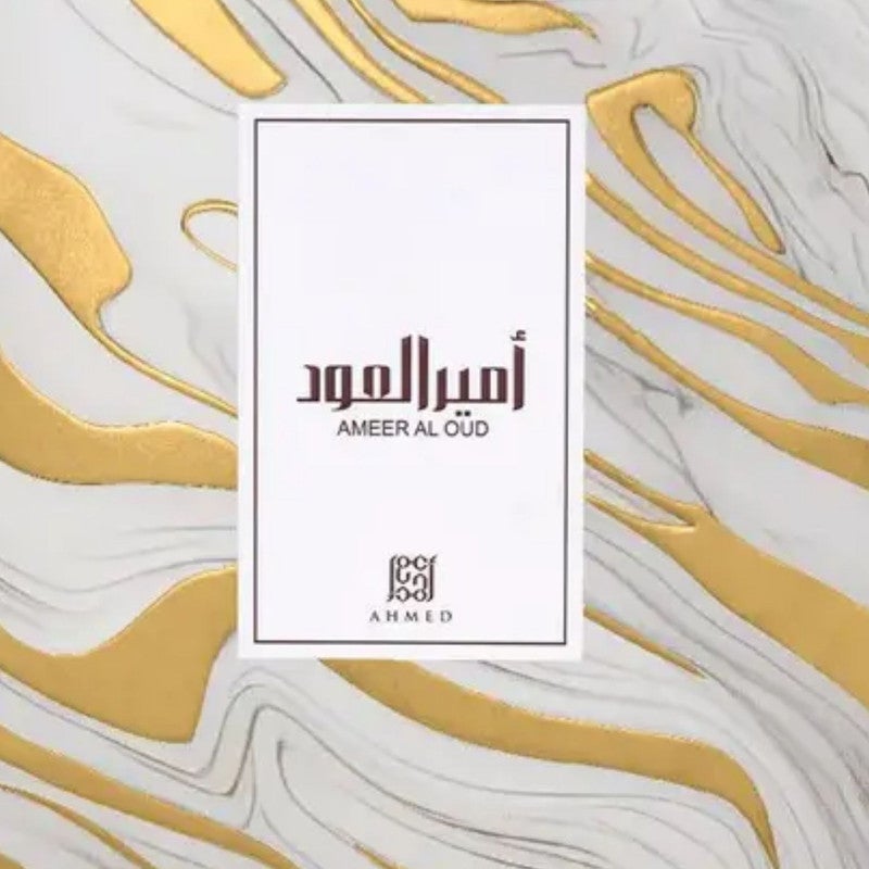 Ahmed Al Maghribi Ameer Al Oud 100Ml - Image 3